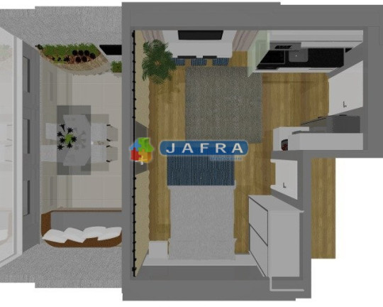Imagem Apartamento com 1 Quarto para Alugar, 40 m² em Bela Vista - São Paulo
