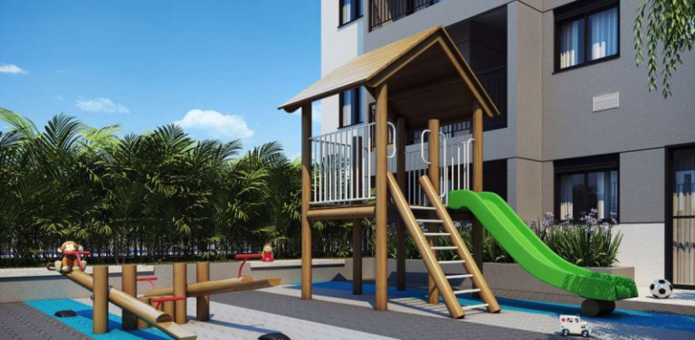 Imagem Apartamento com 2 Quartos à Venda, 36 m² em Vila Primavera - São Paulo