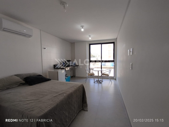 Imagem Flat com 1 Quarto à Venda, 26 m² em Intermares - Cabedelo Imagem Flat com 1 Quarto à Venda, 26 m² em Intermares - Cabedelo