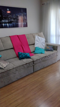 Imagem Apartamento com 3 Quartos à Venda, 100 m² em Florada De São Jose - São José Dos Campos