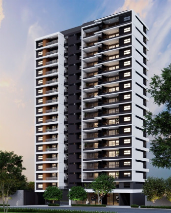 Apartamento com 3 Quartos à Venda, 83 m² em Moema - São Paulo