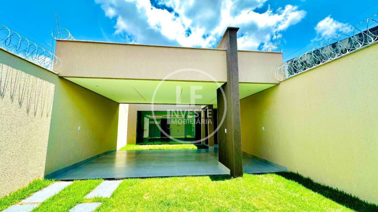Imagem Casa com 3 Quartos à Venda, 145 m² em Jardim Maria Inês - Aparecida De Goiânia Imagem Casa com 3 Quartos à Venda, 145 m² em Jardim Maria Inês - Aparecida De Goiânia
