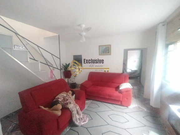 Sobrado com 3 Quartos à Venda, 200 m² em Vila Pires - Santo André
