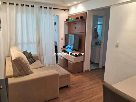 Foto do imóvel Apartamento com 2 Quartos à Venda, 62 m² em Centro - São Bernardo Do Campo