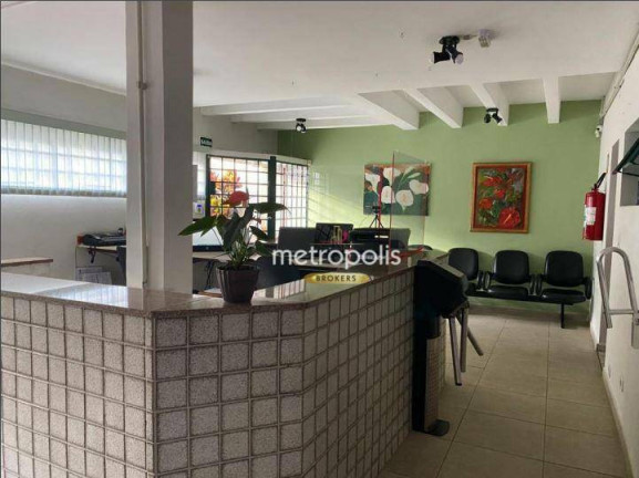 Imagem Edifício Residencial à Venda, 551 m² em Santo Antônio - São Caetano Do Sul Imagem Edifício Residencial à Venda, 551 m² em Santo Antônio - São Caetano Do Sul