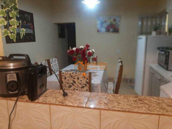 Imagem Sobrado com 4 Quartos à Venda, 125 m² em Parque Santos Dumont - Guarulhos Imagem Sobrado com 4 Quartos à Venda, 125 m² em Parque Santos Dumont - Guarulhos