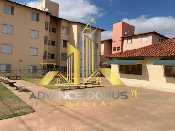 Apartamento com 2 Quartos à Venda, 52 m² em Jardim Novo Horizonte - Sorocaba