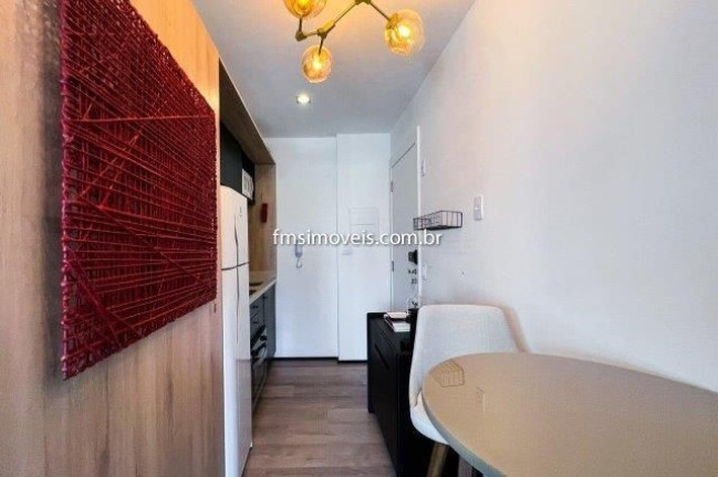 Imagem Imóvel com 1 Quarto para Alugar, 29 m² em Itaim Bibi - São Paulo Imagem Imóvel com 1 Quarto para Alugar, 29 m² em Itaim Bibi - São Paulo