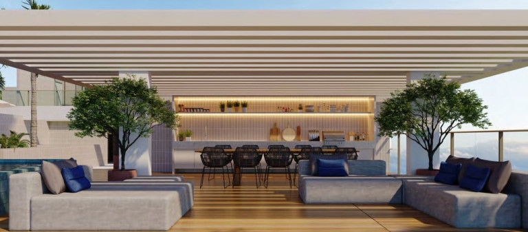 Imagem Apartamento com 3 Quartos à Venda, 120 m²