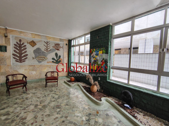 Imagem Imóvel com 1 Quarto à Venda, 42 m² em Boqueirão - Santos Imagem Imóvel com 1 Quarto à Venda, 42 m² em Boqueirão - Santos