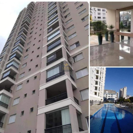Imagem Apartamento com 2 Quartos à Venda, 64 m² em Ipiranga - São Paulo