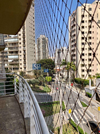 Imagem Apartamento com 2 Quartos à Venda, 118 m² em Jardim Vila Mariana - São Paulo