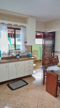 Imagem Casa com 3 Quartos à Venda, 168 m² em Vila Luzita - Santo André