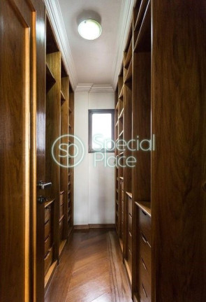 Imagem Apartamento com 4 Quartos à Venda, 350 m² em Moema - São Paulo