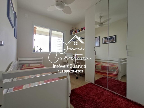Imagem Apartamento com 3 Quartos à Venda, 96 m² em Jardim Las Palmas - Guarujá