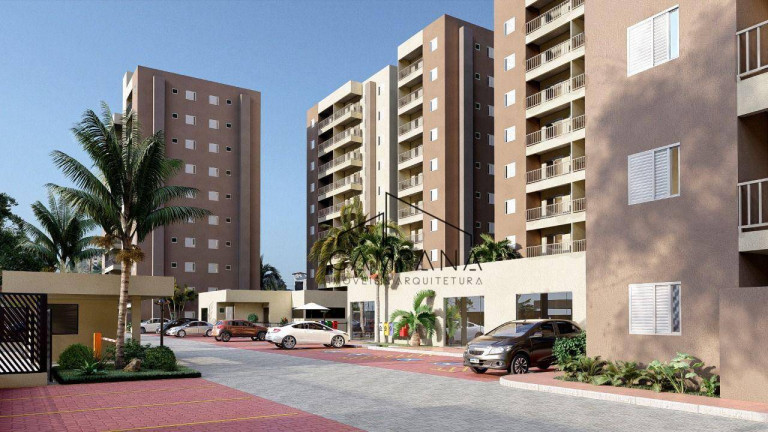 Imagem Apartamento com 2 Quartos à Venda, 56 m² em Indaiá - Caraguatatuba Imagem Apartamento com 2 Quartos à Venda, 56 m² em Indaiá - Caraguatatuba