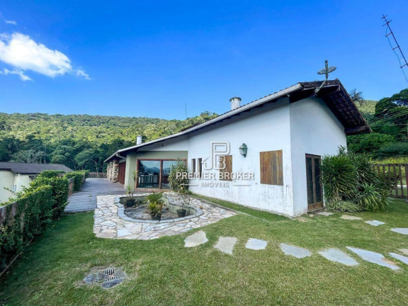 Imagem Casa com 4 Quartos à Venda, 575 m² em Carlos Guinle - Teresópolis Imagem Casa com 4 Quartos à Venda, 575 m² em Carlos Guinle - Teresópolis
