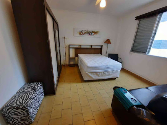 Imagem Apartamento com 1 Quarto à Venda, 60 m² em Vila Guilhermina - Praia Grande
