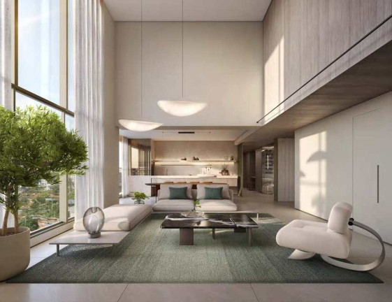 Imagem Imóvel com 3 Quartos à Venda, 157 m² em Moema - São Paulo