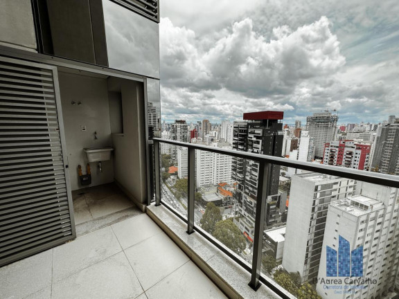 Imagem Apartamento com 1 Quarto à Venda, 62 m² em Jardim América - São Paulo