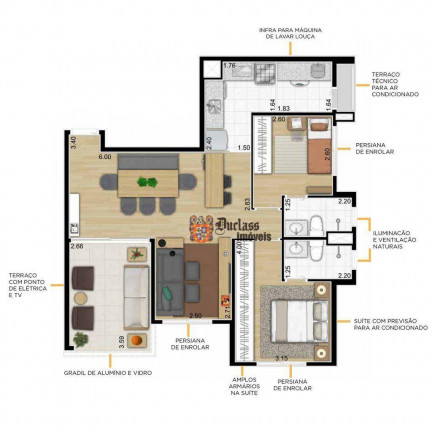 Imagem Apartamento com 3 Quartos à Venda, 76 m² em Saúde - São Paulo Imagem Apartamento com 3 Quartos à Venda, 76 m² em Saúde - São Paulo