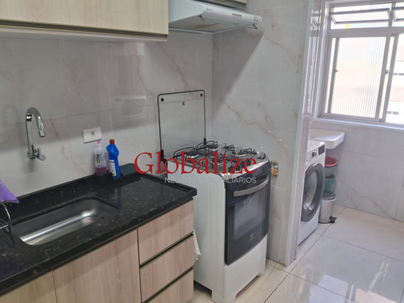 Imagem Imóvel com 3 Quartos à Venda, 92 m² em Boqueirão - Santos Imagem Imóvel com 3 Quartos à Venda, 92 m² em Boqueirão - Santos