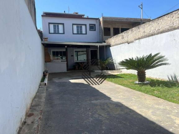 Imagem Sobrado com 1 Quarto à Venda, 84 m² em Jardim Santa Catarina - Sorocaba Imagem Sobrado com 1 Quarto à Venda, 84 m² em Jardim Santa Catarina - Sorocaba