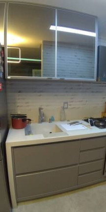 Imagem Apartamento com 2 Quartos à Venda, 53 m² em Wanel Ville - Sorocaba