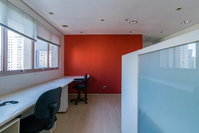 Imagem Ponto Comercial à Venda, 41 m² em Vila Olímpia - São Paulo