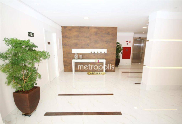 Imagem Apartamento com 2 Quartos à Venda, 67 m² em Centro - São Caetano Do Sul
