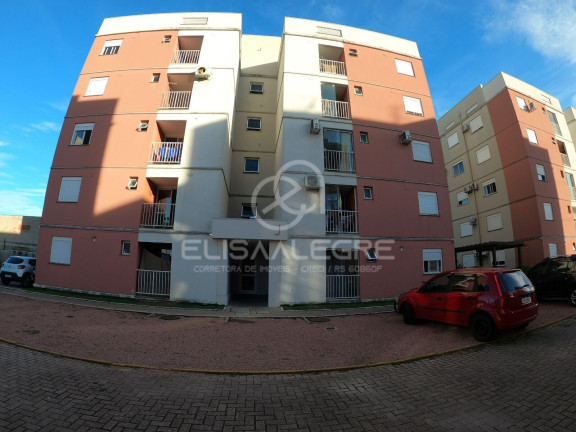 Imagem Apartamento com 2 Quartos à Venda, 48 m² em Fátima - Canoas