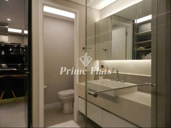 Imagem Apartamento com 1 Quarto à Venda, 49 m² em Brooklin Novo - São Paulo Imagem Apartamento com 1 Quarto à Venda, 49 m² em Brooklin Novo - São Paulo