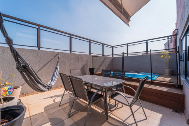 Imagem Cobertura com 3 Quartos à Venda, 189 m² em Vila Mascote - São Paulo