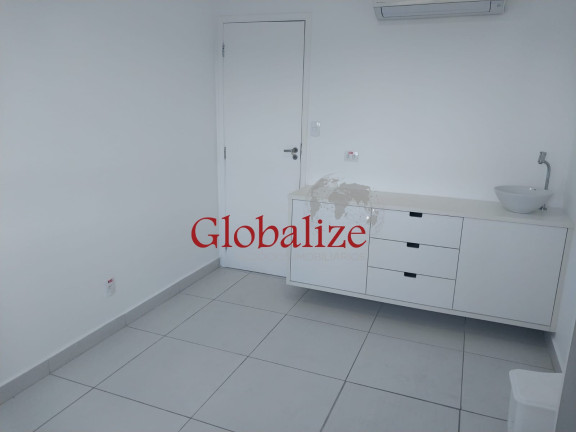 Imagem Sala Comercial para Alugar, 80 m² em Boqueirão - Santos