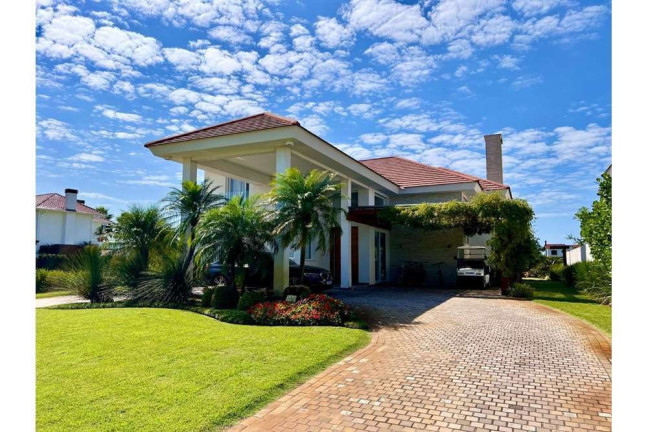 Imagem Casa com 4 Quartos à Venda, 352 m² em Remanso - Xangri-lá