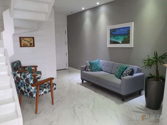 Imagem Cobertura com 3 Quartos à Venda, 173 m² em Barra Da Tijuca - Rio  De Janeiro