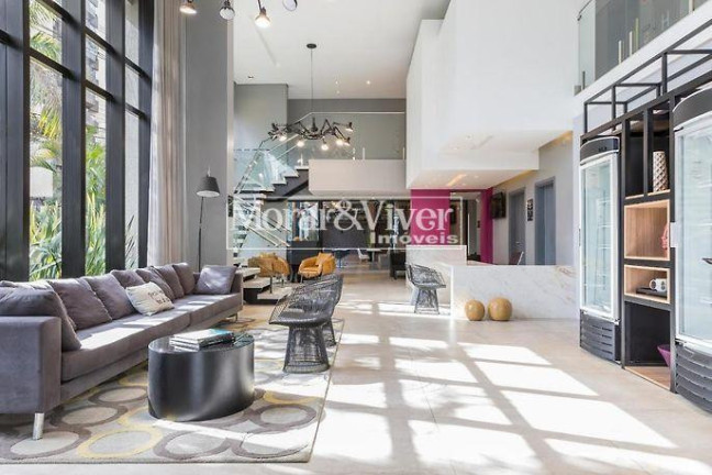 Imagem Apartamento com 1 Quarto à Venda, 36 m² em água Verde - Curitiba