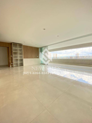 Imagem Apartamento com 3 Quartos à Venda, 244 m² em Setor Marista - Goiânia
