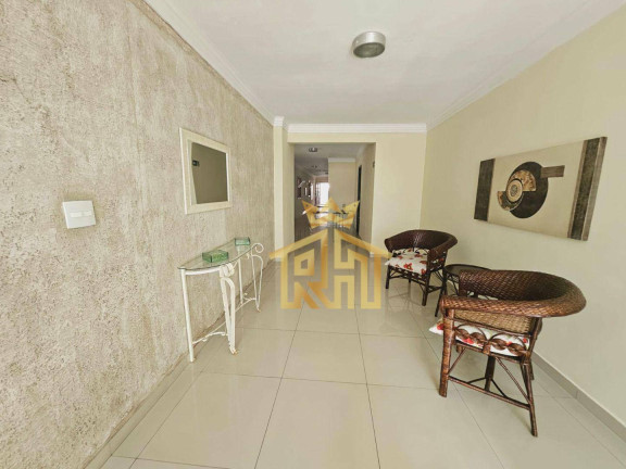 Imagem Apartamento com 1 Quarto à Venda, 51 m² em Vila Guilhermina - Praia Grande Imagem Apartamento com 1 Quarto à Venda, 51 m² em Vila Guilhermina - Praia Grande