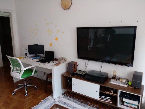 Imagem Apartamento com 1 Quarto à Venda, 87 m² em República - São Paulo