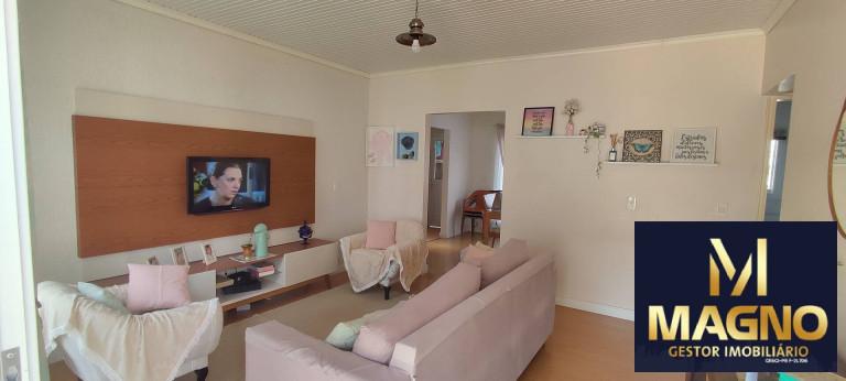 Imagem Casa com 6 Quartos à Venda, 616 m² em São Cristovão - Cascavel