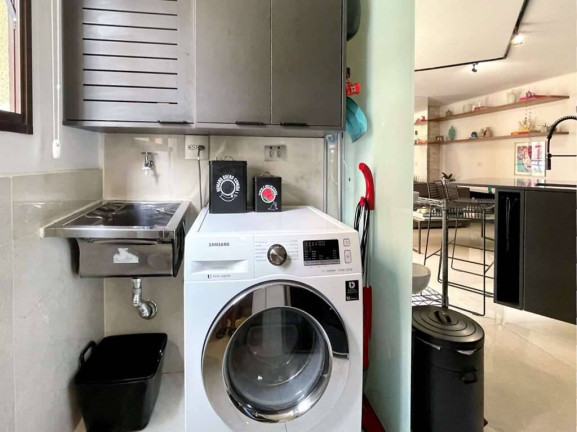 Imagem Apartamento com 1 Quarto à Venda, 58 m² em Jardim Ampliação - São Paulo