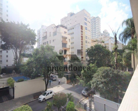 Imagem Apartamento com 2 Quartos à Venda, 103 m² em Higienópolis - São Paulo Imagem Apartamento com 2 Quartos à Venda, 103 m² em Higienópolis - São Paulo