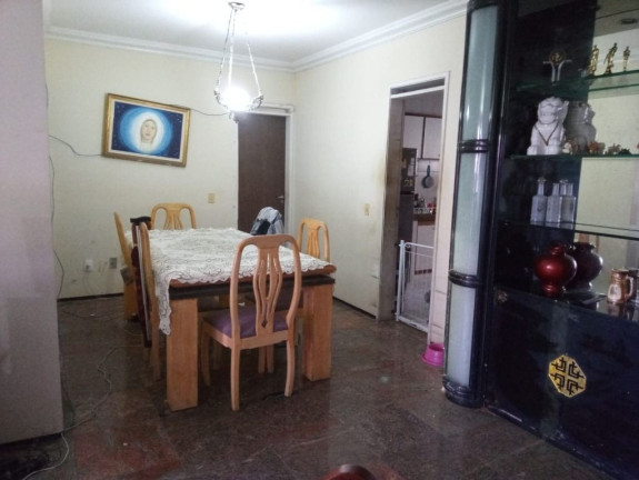 Imagem Apartamento com 3 Quartos à Venda, 140 m² em Cocó - Fortaleza Imagem Apartamento com 3 Quartos à Venda, 140 m² em Cocó - Fortaleza