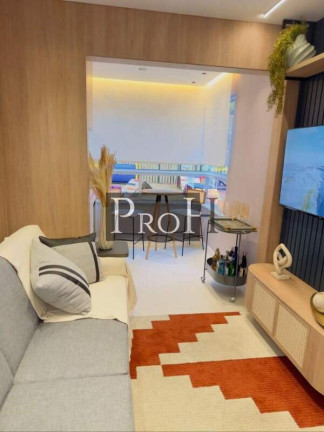 Imagem Apartamento com 2 Quartos à Venda, 55 m² em Campestre - Santo André