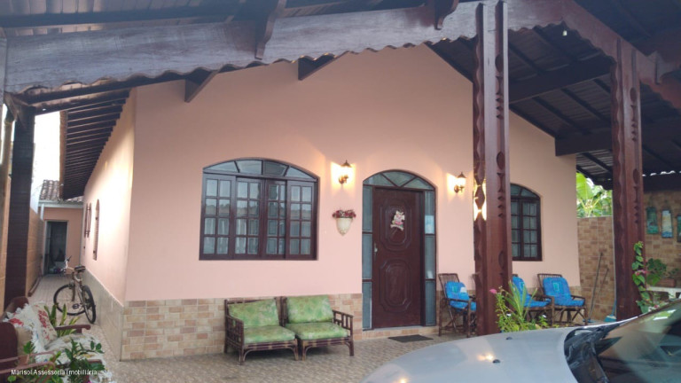 Imagem Casa com 3 Quartos à Venda, em Jussara - Mongaguá Imagem Casa com 3 Quartos à Venda, em Jussara - Mongaguá