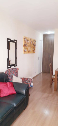 Imagem Apartamento com 3 Quartos à Venda, 67 m² em Vila Homero Thon - Santo André
