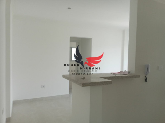 Imagem Apartamento com 1 Quarto à Venda ou Locação, 54 m² em Boqueirão - Praia Grande