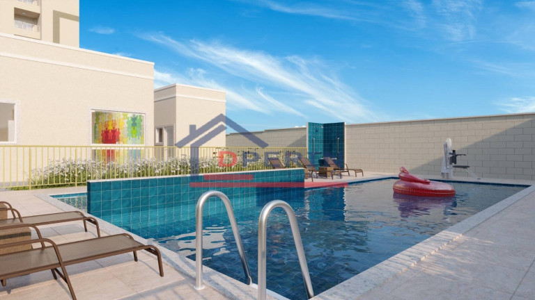 Imagem Apartamento com 2 Quartos à Venda, 48 m² em Parque Faber Castell Ii - São Carlos Imagem Apartamento com 2 Quartos à Venda, 48 m² em Parque Faber Castell Ii - São Carlos