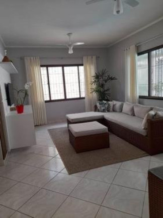 Imagem Casa com 4 Quartos à Venda, 220 m² em Flórida - Praia Grande